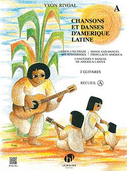Chansons & Danses Amerique A